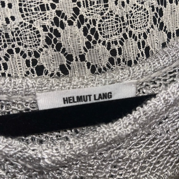 Helmut Lang Oversized Cardigan - Picture 7 of 7